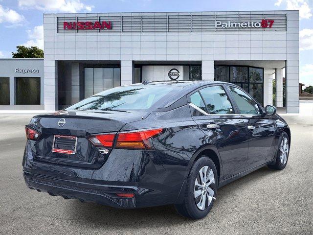 used 2025 Nissan Altima car, priced at $22,957