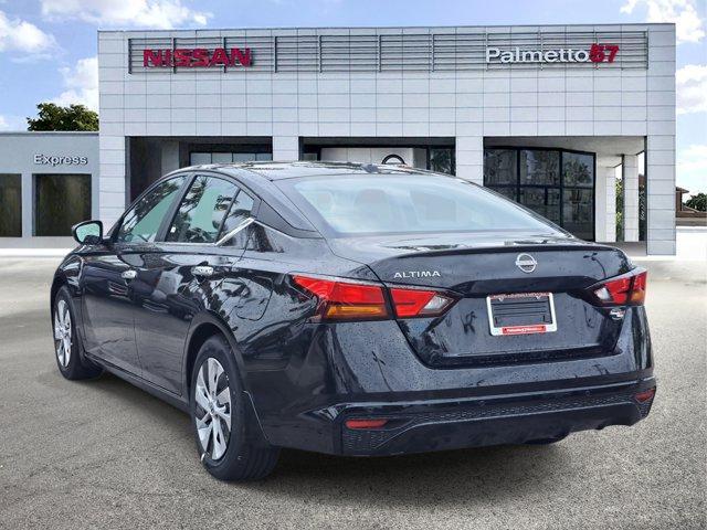 used 2025 Nissan Altima car, priced at $22,957