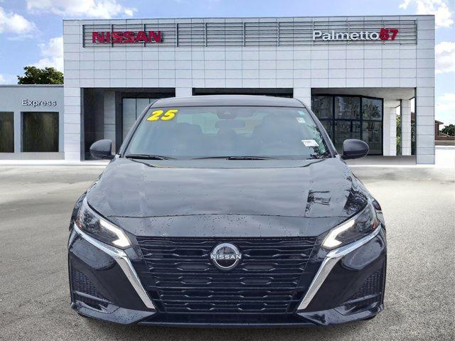 used 2025 Nissan Altima car, priced at $22,957