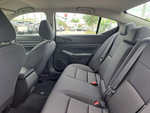 used 2025 Nissan Altima car, priced at $22,957