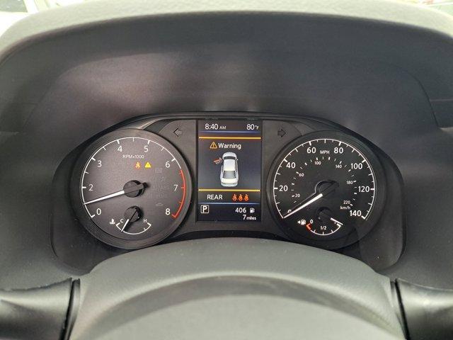 used 2025 Nissan Altima car, priced at $22,957