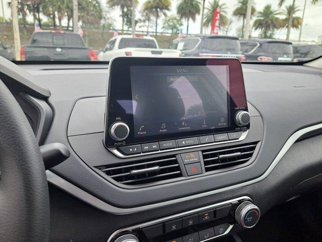 used 2025 Nissan Altima car, priced at $22,957