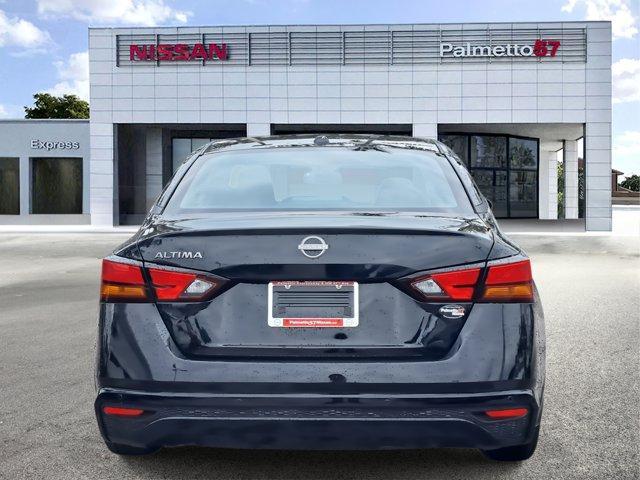 used 2025 Nissan Altima car, priced at $22,957