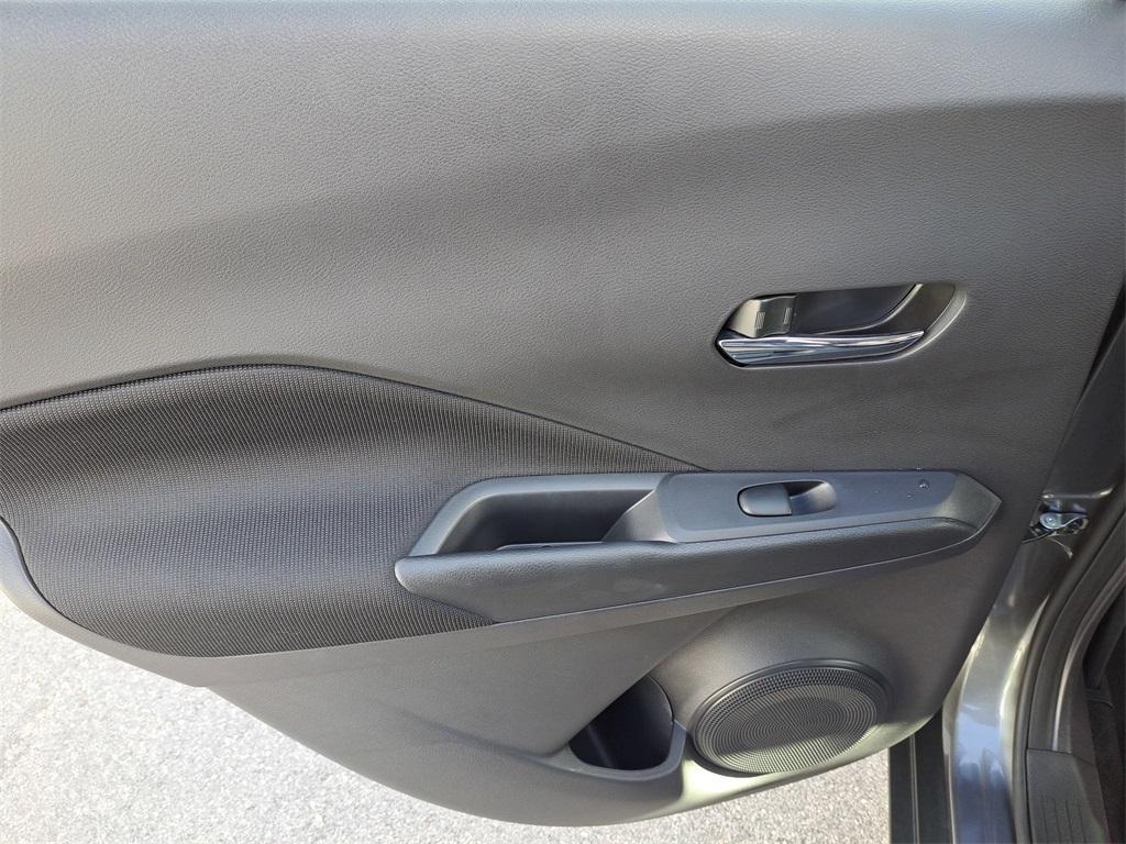 used 2023 Nissan Kicks car, priced at $19,991