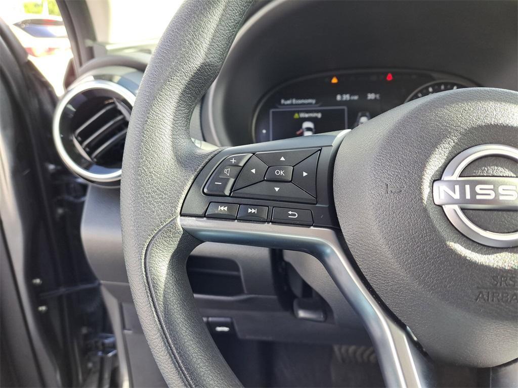 used 2023 Nissan Kicks car, priced at $19,991