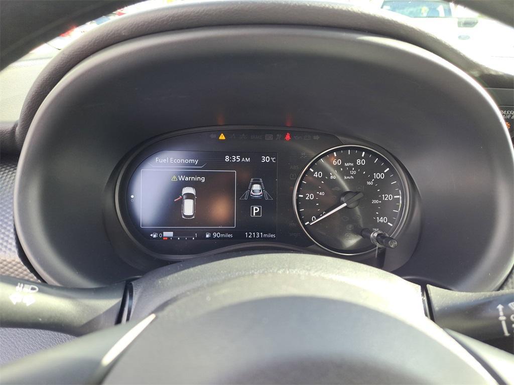 used 2023 Nissan Kicks car, priced at $19,991