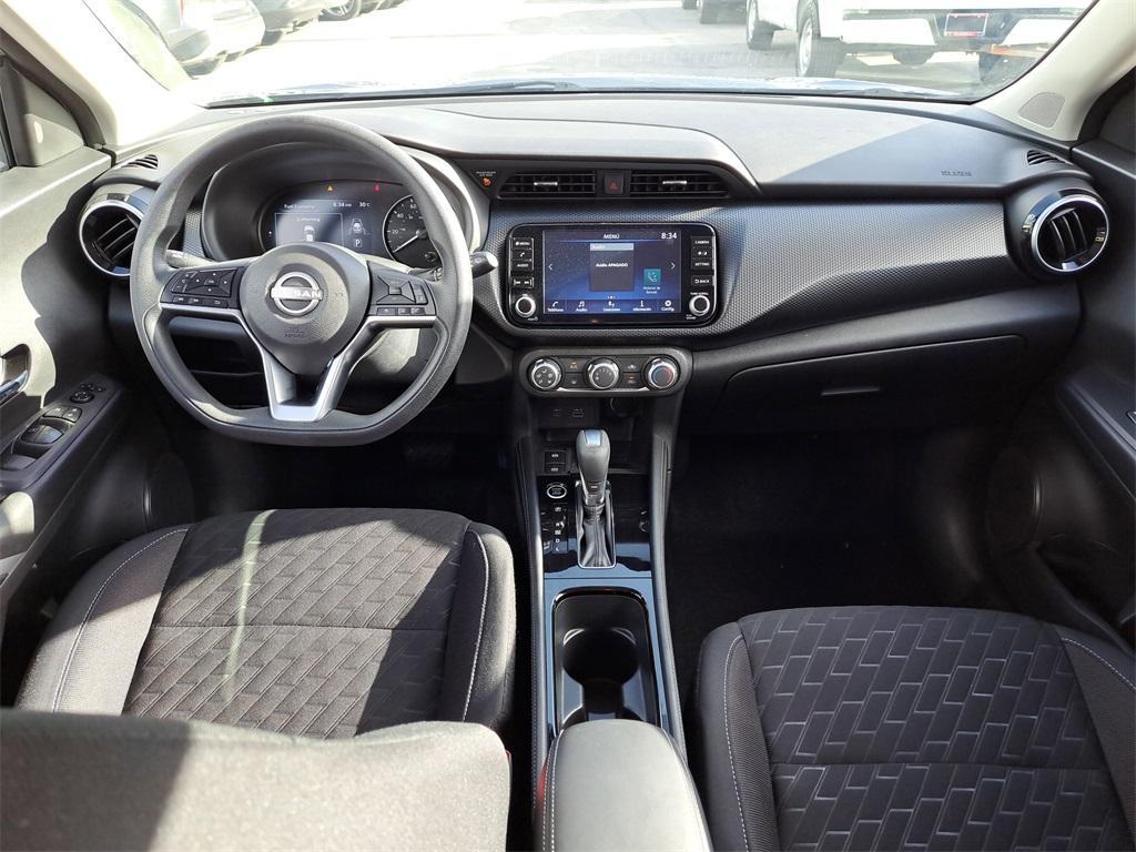 used 2023 Nissan Kicks car, priced at $19,991