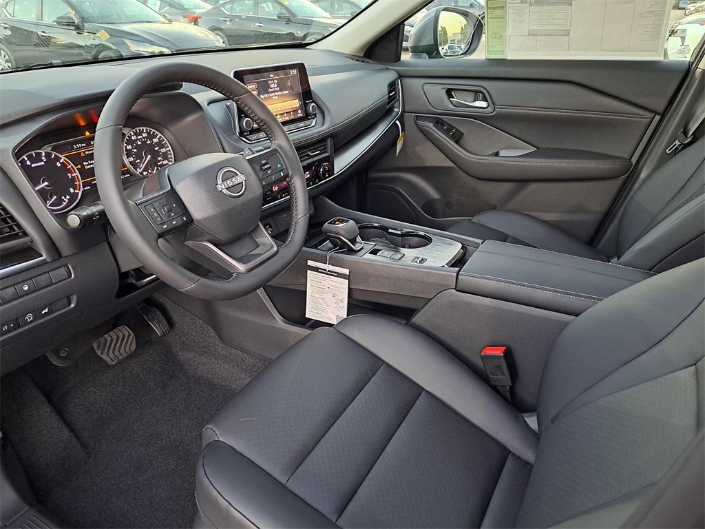 new 2025 Nissan Rogue car, priced at $31,165