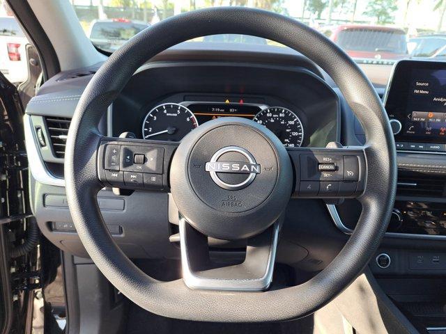 used 2023 Nissan Rogue car, priced at $21,957