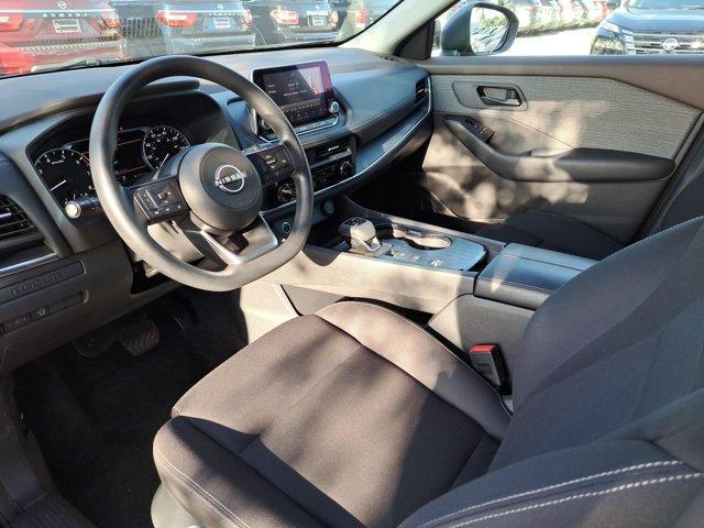 used 2023 Nissan Rogue car, priced at $21,957
