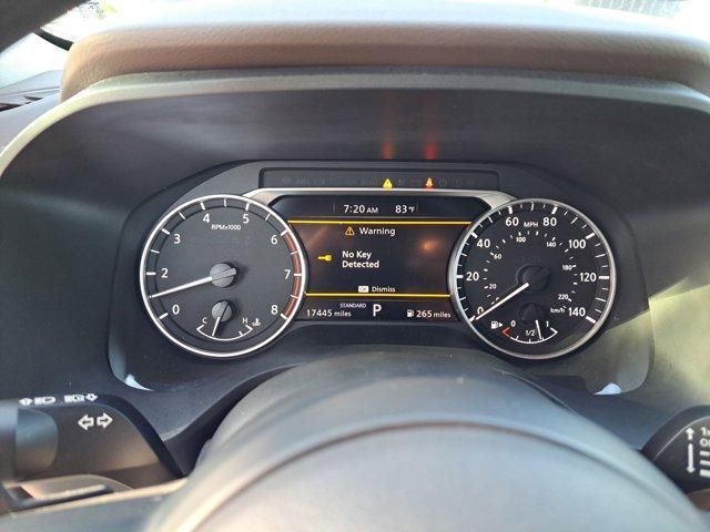 used 2023 Nissan Rogue car, priced at $21,957