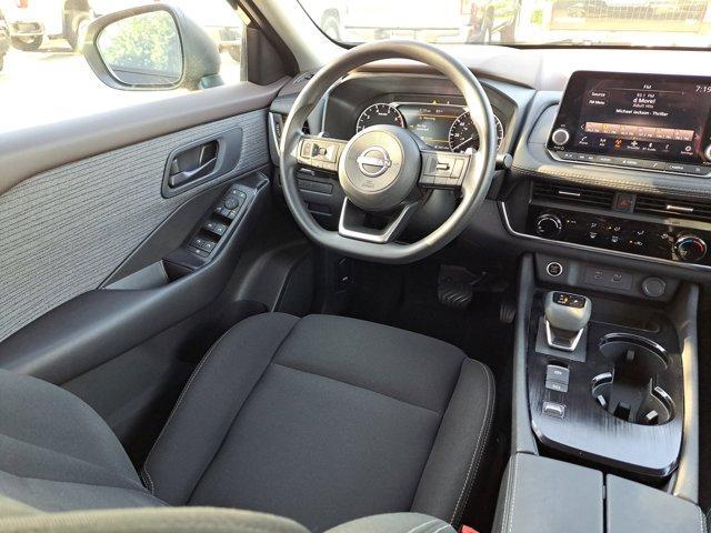 used 2023 Nissan Rogue car, priced at $21,957