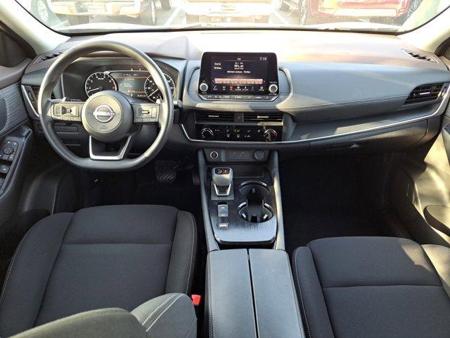 used 2023 Nissan Rogue car, priced at $21,957