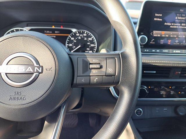 used 2023 Nissan Rogue car, priced at $21,957