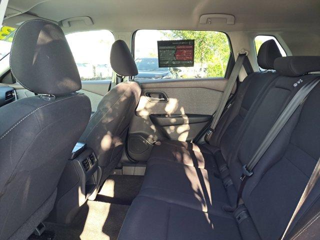 used 2023 Nissan Rogue car, priced at $21,957