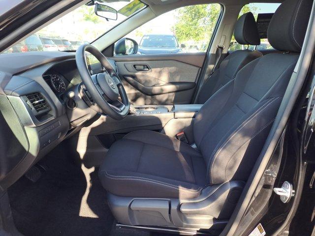 used 2023 Nissan Rogue car, priced at $21,957