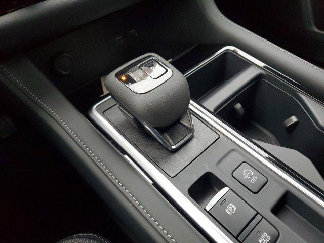 new 2025 Nissan Pathfinder car, priced at $38,332