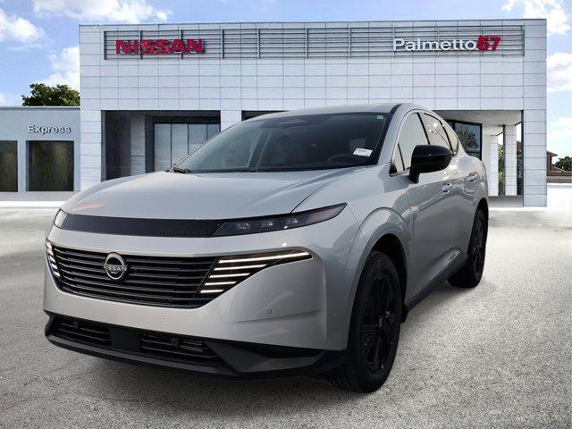 new 2025 Nissan Murano car, priced at $39,494