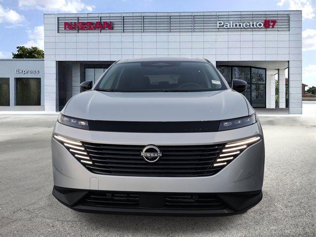 new 2025 Nissan Murano car, priced at $39,494