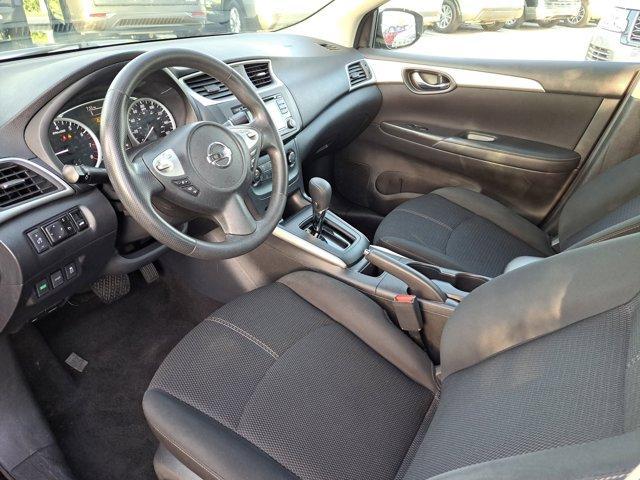 used 2018 Nissan Sentra car, priced at $6,857