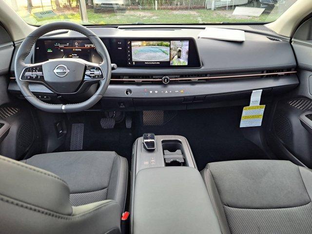 new 2025 Nissan ARIYA car, priced at $36,266