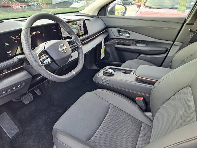 new 2025 Nissan ARIYA car, priced at $36,266
