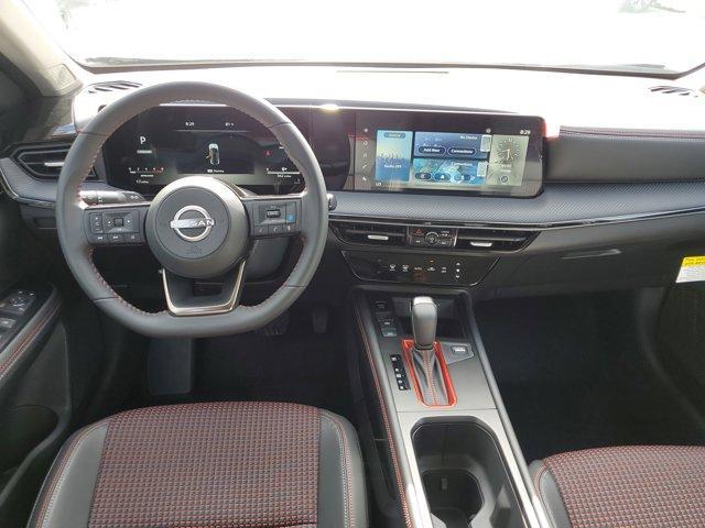 new 2025 Nissan Kicks car, priced at $26,157