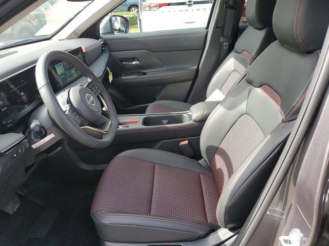 new 2025 Nissan Kicks car, priced at $26,157