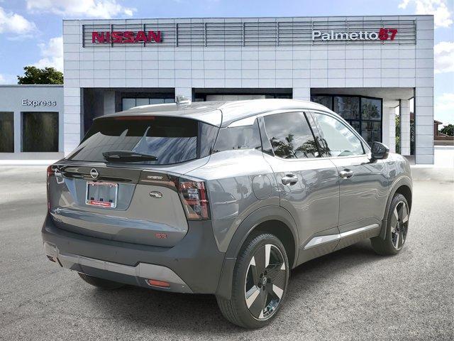new 2025 Nissan Kicks car, priced at $26,157