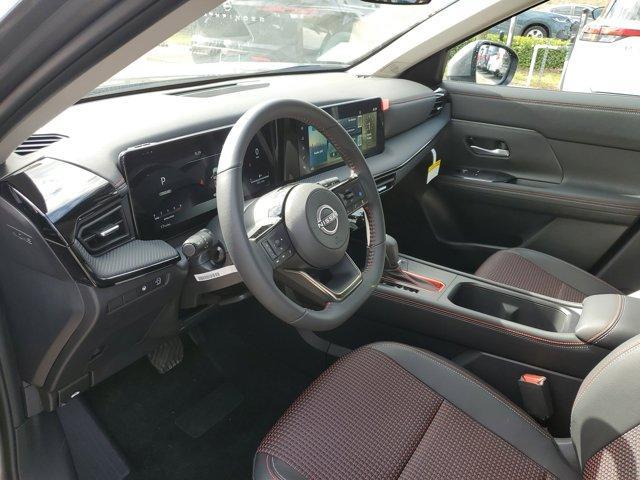 new 2025 Nissan Kicks car, priced at $26,157