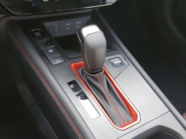 new 2025 Nissan Kicks car, priced at $26,157