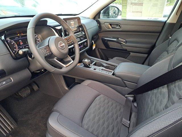 new 2025 Nissan Pathfinder car, priced at $38,329