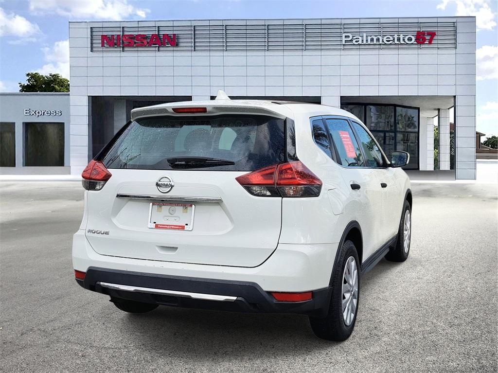 used 2020 Nissan Rogue car, priced at $17,991