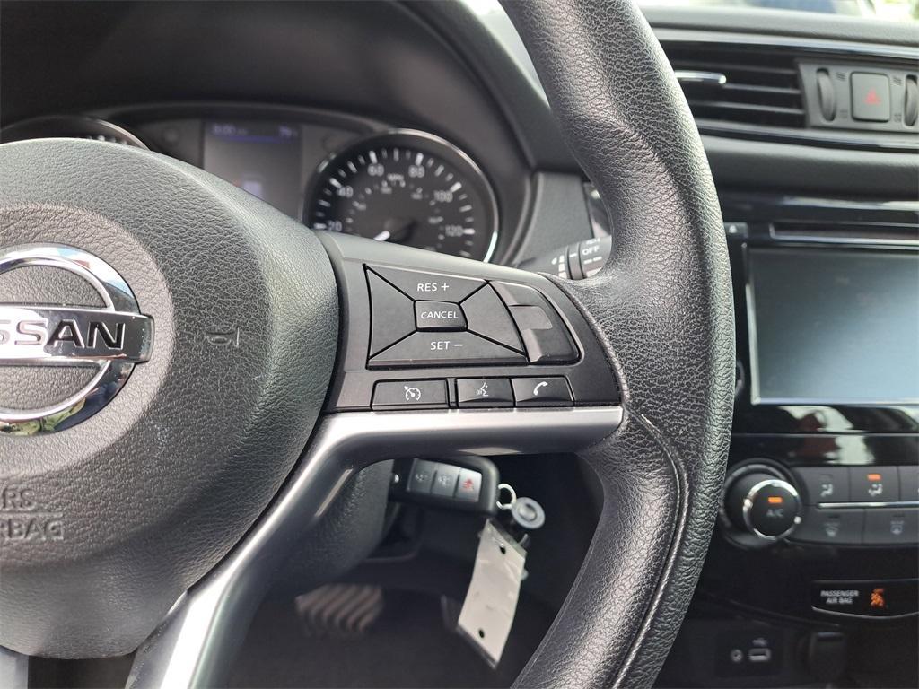 used 2020 Nissan Rogue car, priced at $17,991