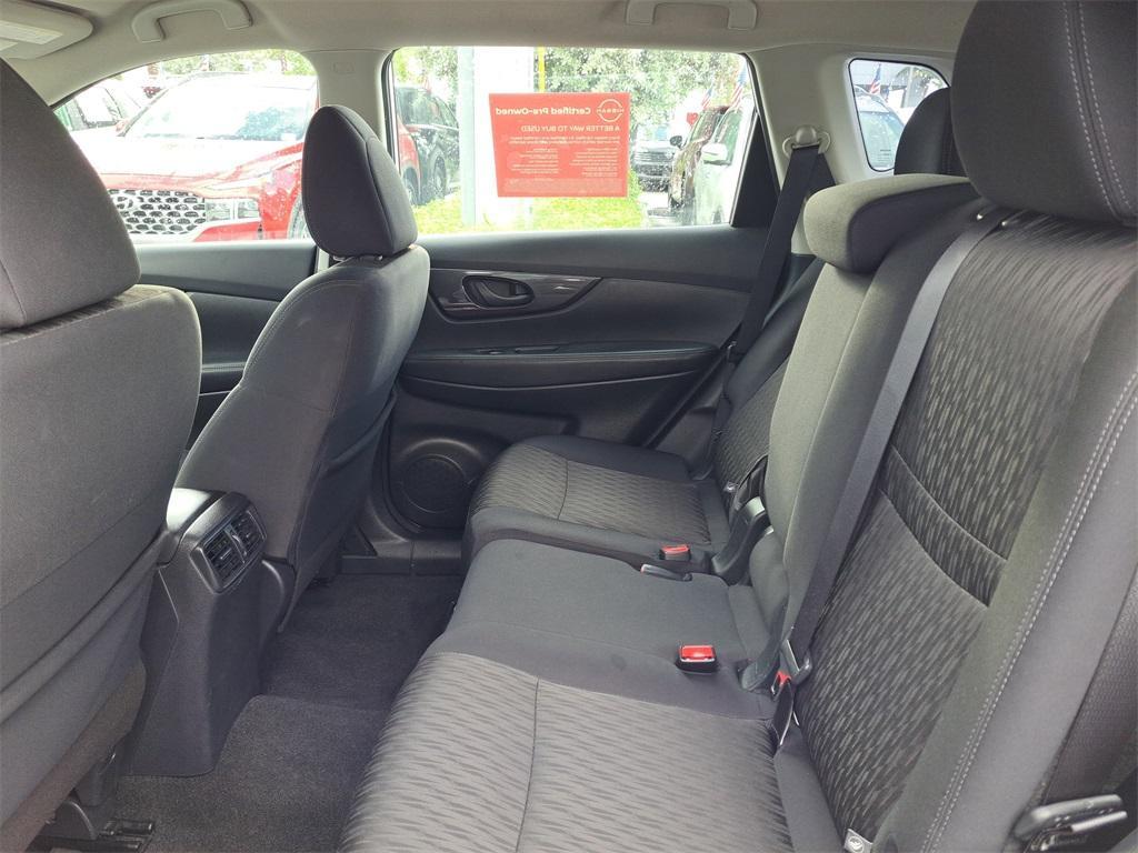 used 2020 Nissan Rogue car, priced at $17,991