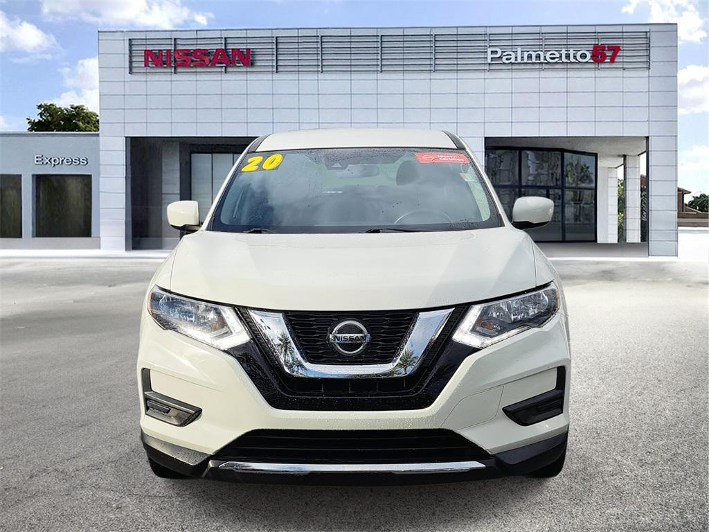 used 2020 Nissan Rogue car, priced at $17,991