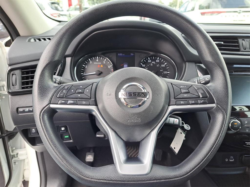 used 2020 Nissan Rogue car, priced at $17,991
