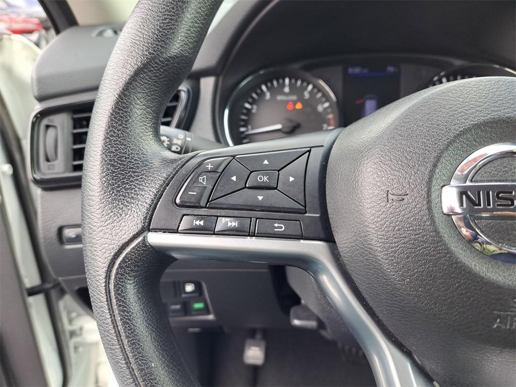 used 2020 Nissan Rogue car, priced at $17,991