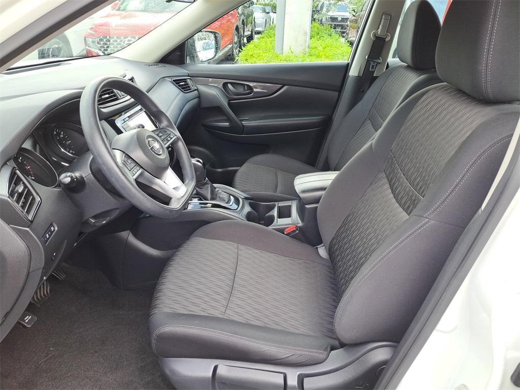 used 2020 Nissan Rogue car, priced at $17,991