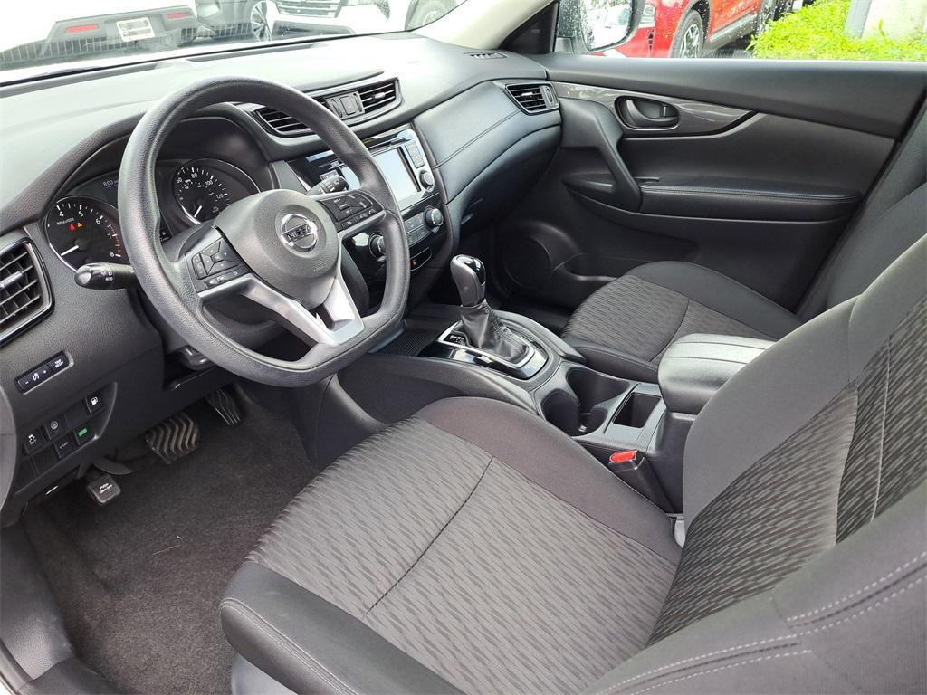 used 2020 Nissan Rogue car, priced at $17,991
