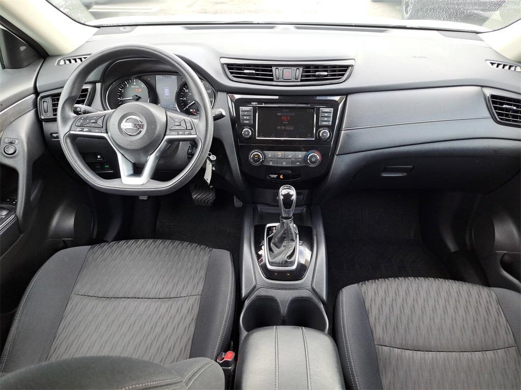 used 2020 Nissan Rogue car, priced at $17,991