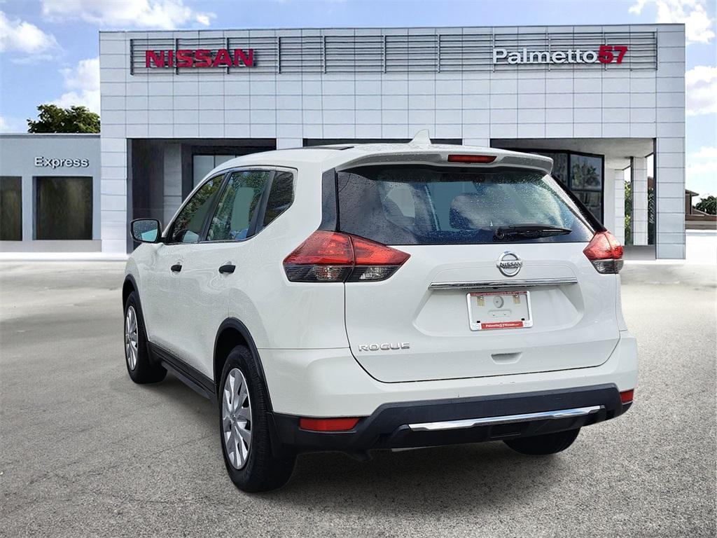used 2020 Nissan Rogue car, priced at $17,991