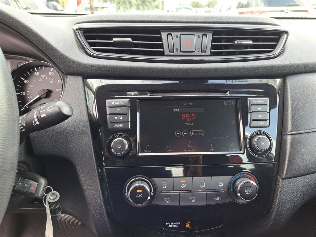 used 2020 Nissan Rogue car, priced at $17,991