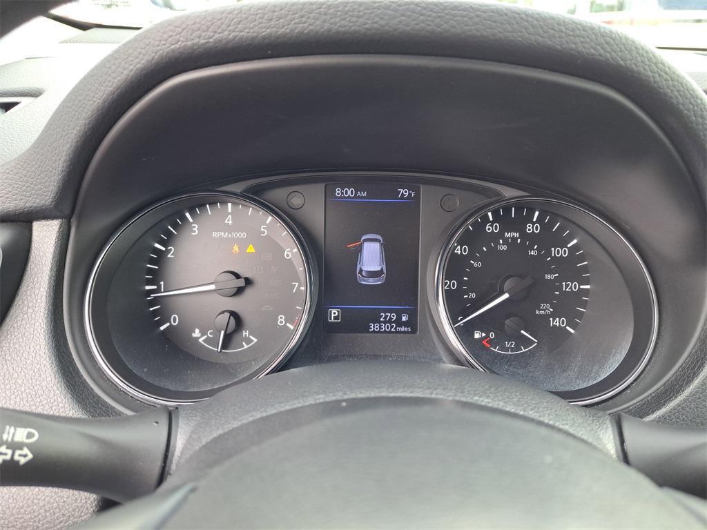 used 2020 Nissan Rogue car, priced at $17,991