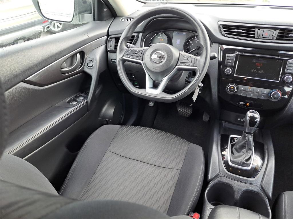 used 2020 Nissan Rogue car, priced at $17,991