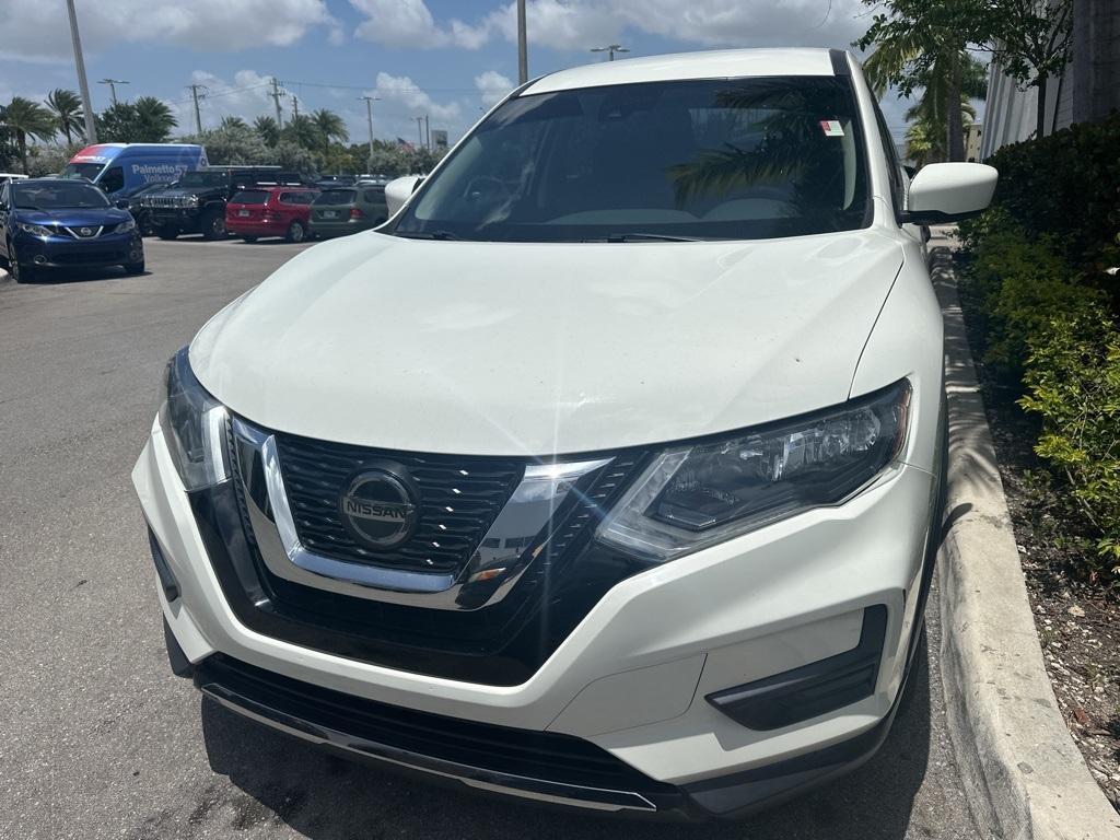 used 2020 Nissan Rogue car, priced at $16,991