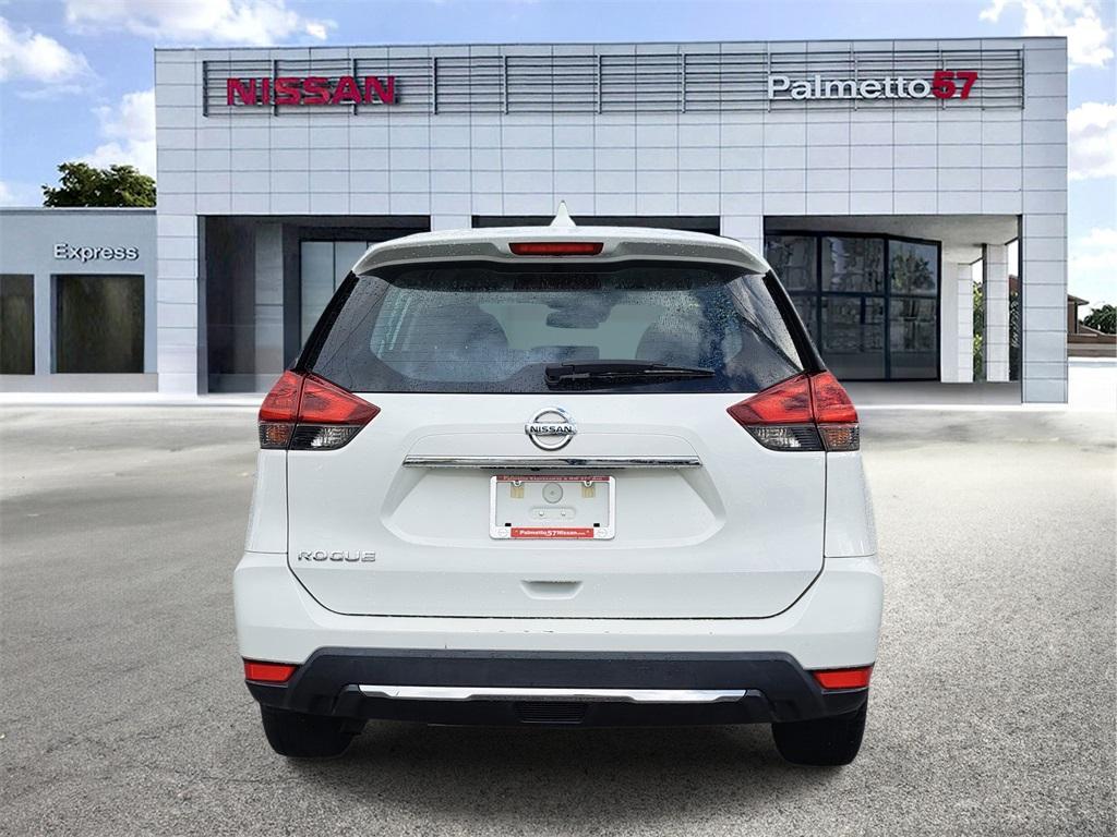 used 2020 Nissan Rogue car, priced at $17,991