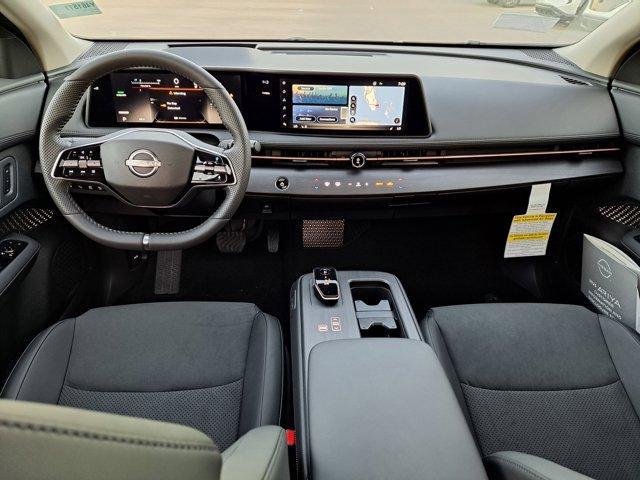 new 2025 Nissan ARIYA car, priced at $36,199