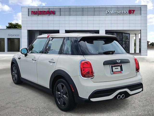 used 2022 MINI Hardtop car, priced at $21,657
