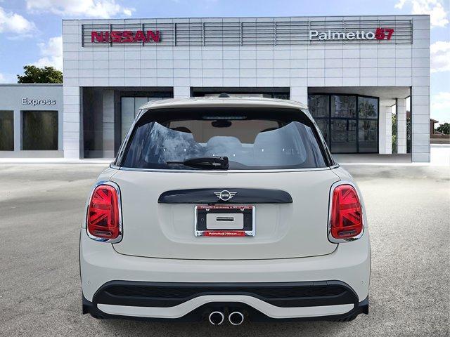 used 2022 MINI Hardtop car, priced at $21,657